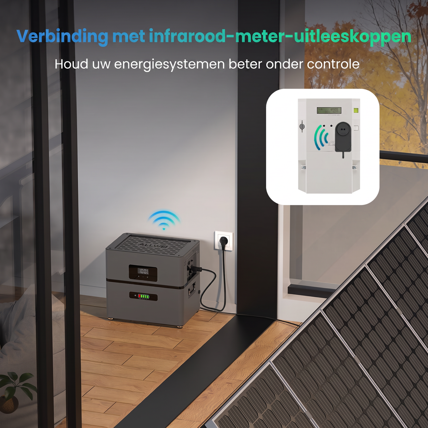 Voltboks Compleet Pakket – 5x Thuisbatterij (Beste Deal)
